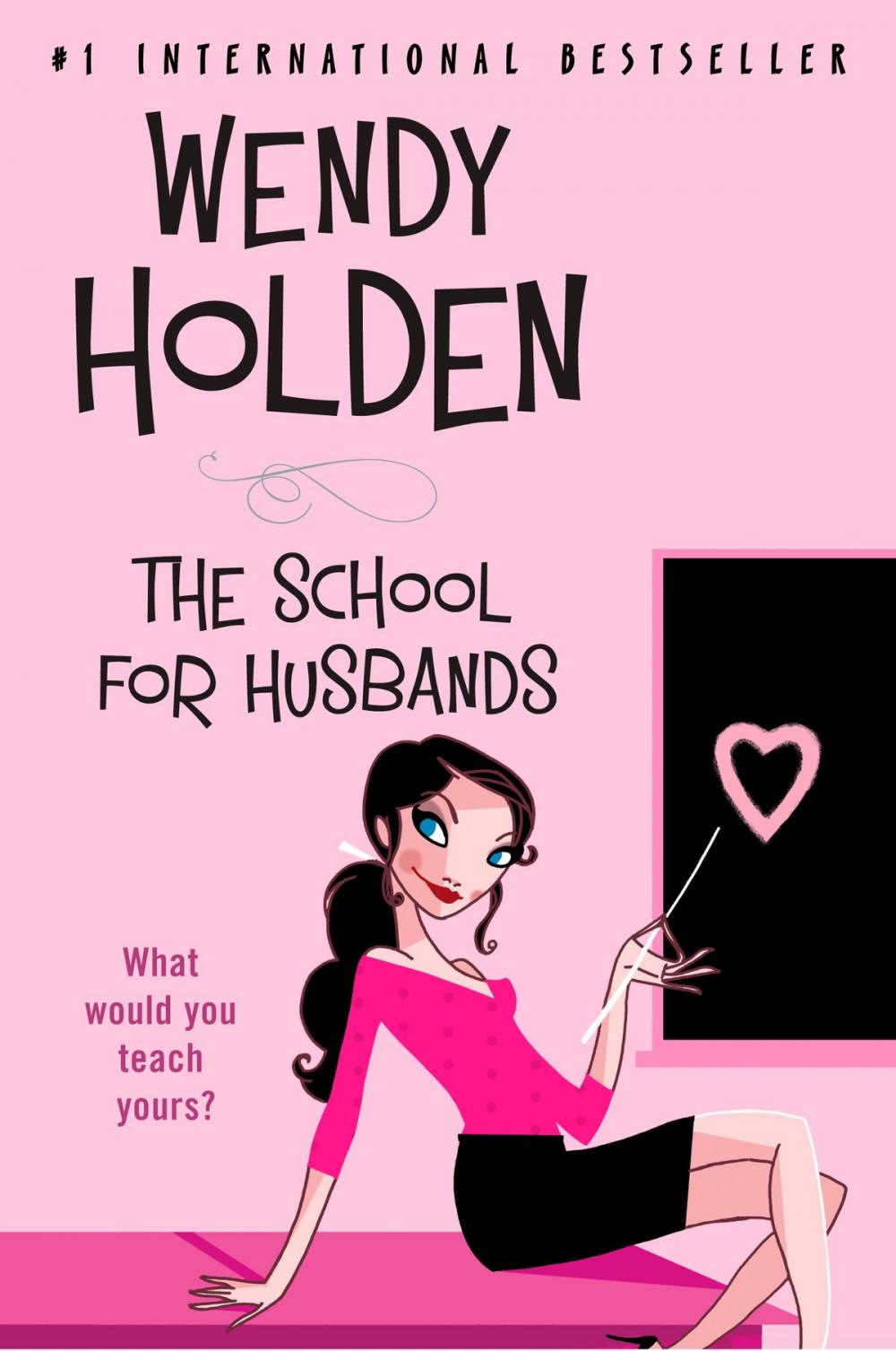 Big bigCover of School for Husbands