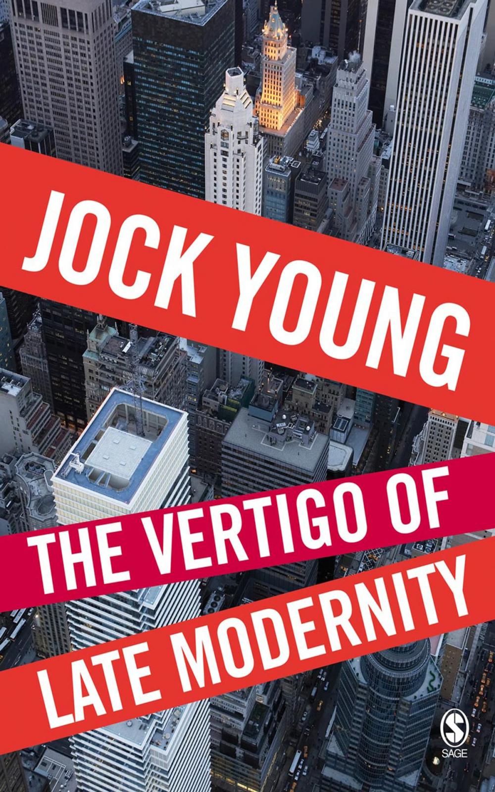 Big bigCover of The Vertigo of Late Modernity