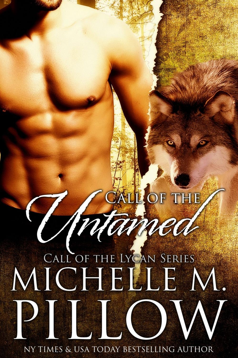 Big bigCover of Call of the Untamed