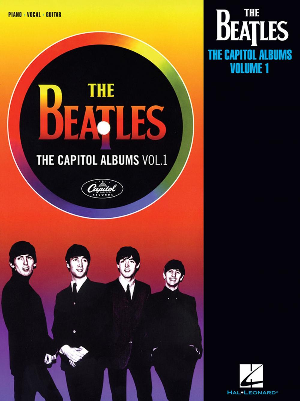 Big bigCover of The Beatles - The Capitol Albums, Volume 1 (Songbook)