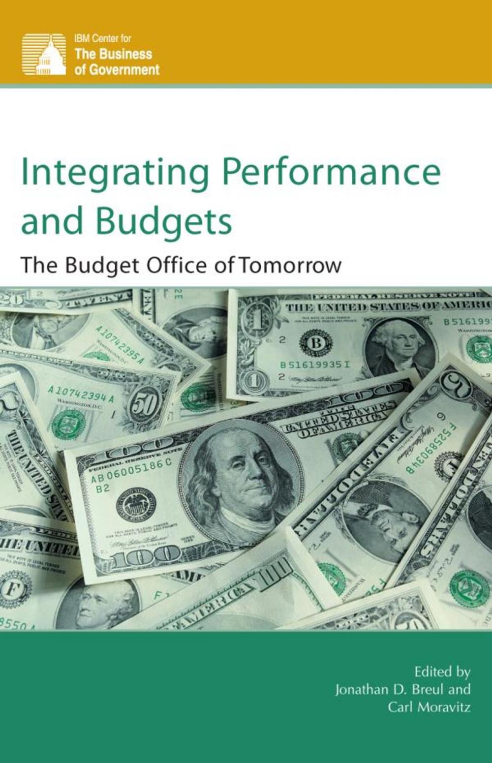 Big bigCover of Integrating Performance and Budgets