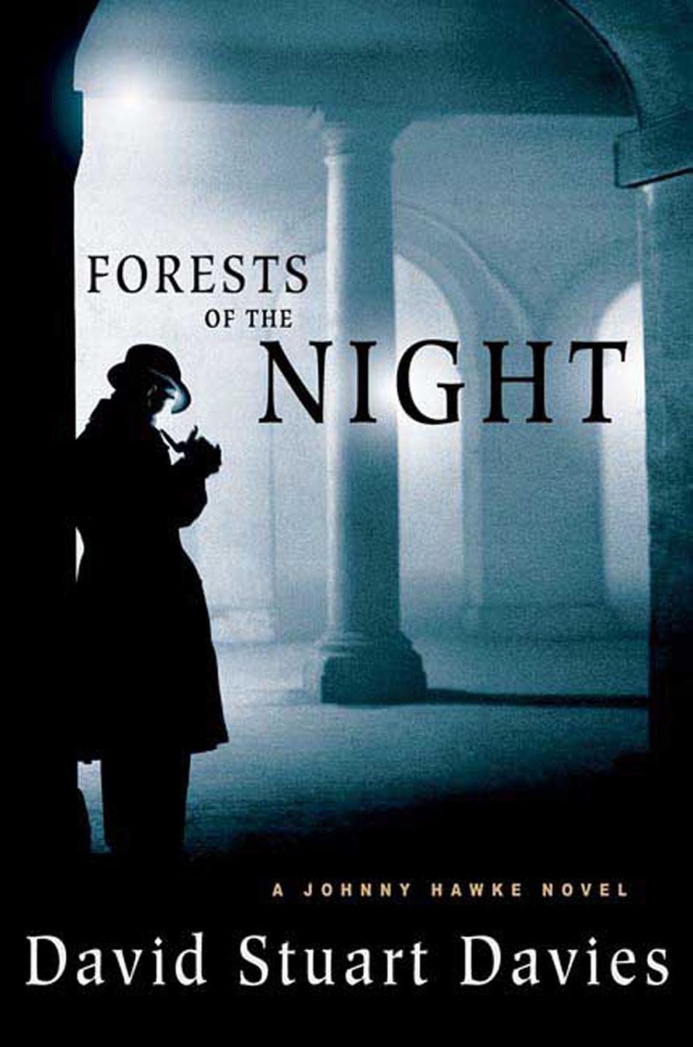 Big bigCover of Forests of the Night