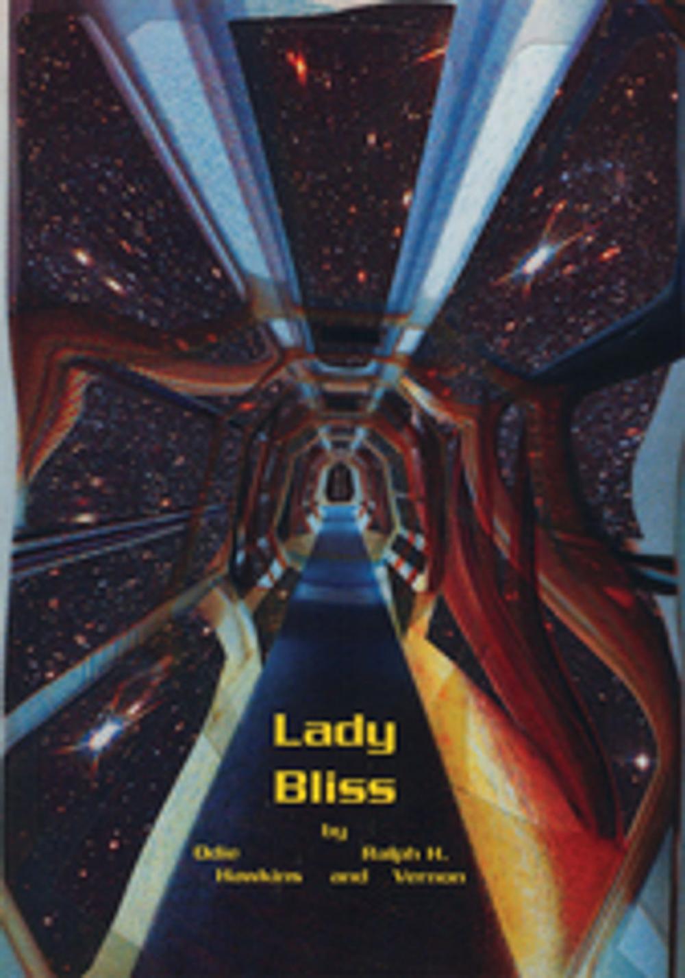 Big bigCover of Lady Bliss