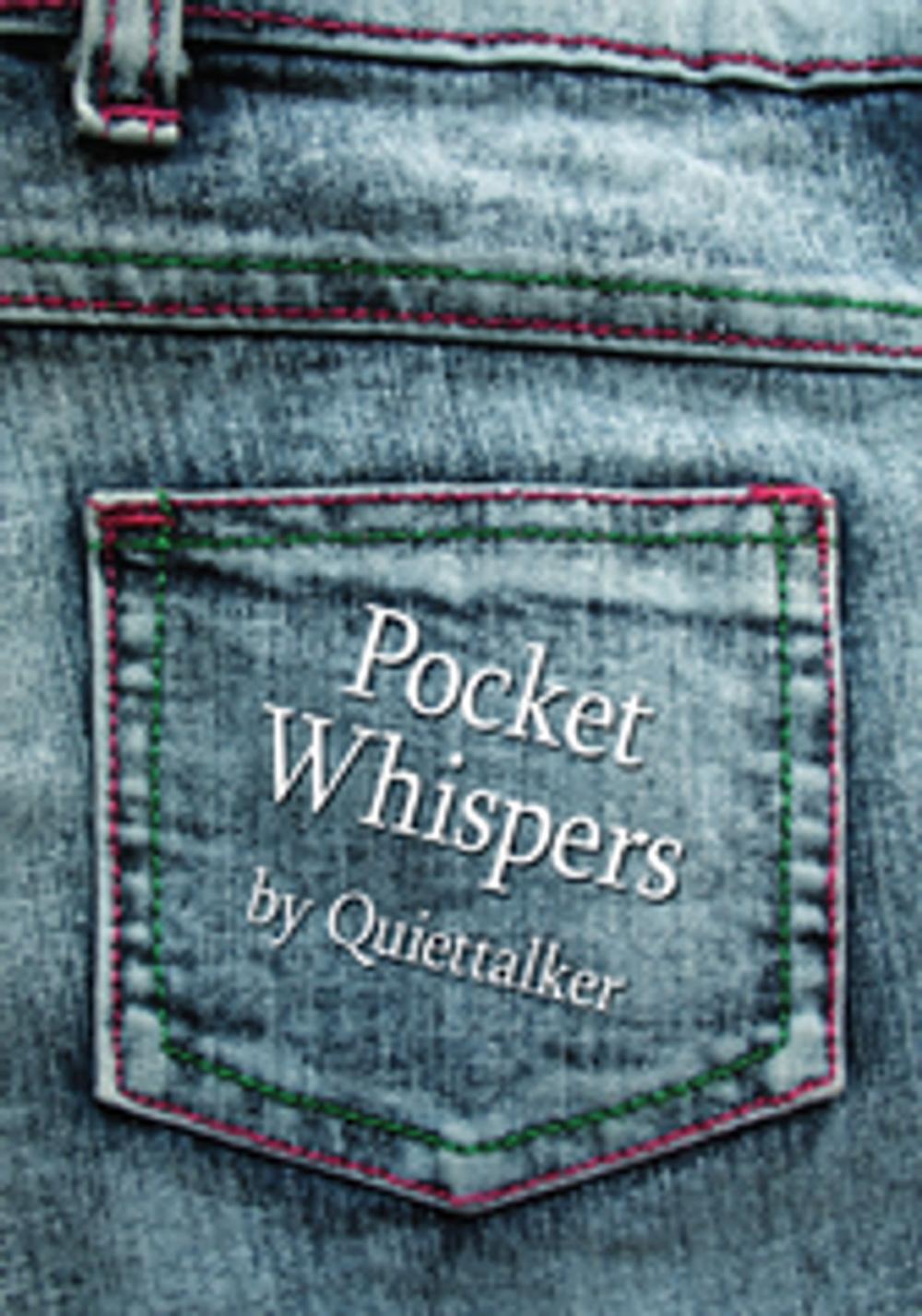 Big bigCover of Pocket Whispers