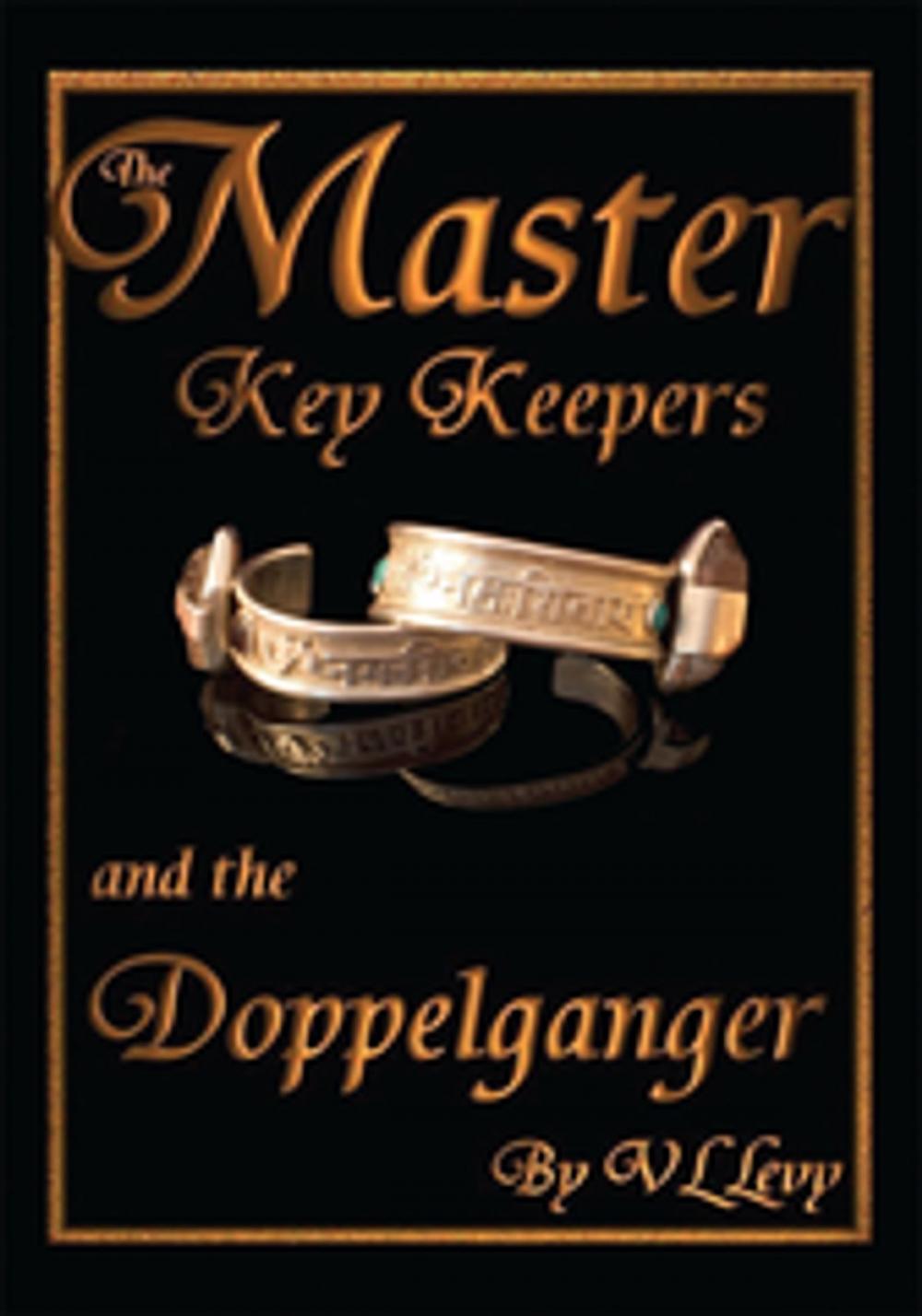 Big bigCover of The Master Key Keepers and the Doppelganger