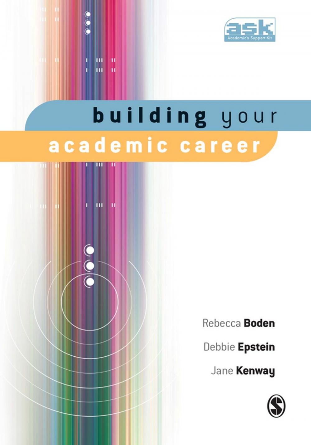 Big bigCover of Building Your Academic Career