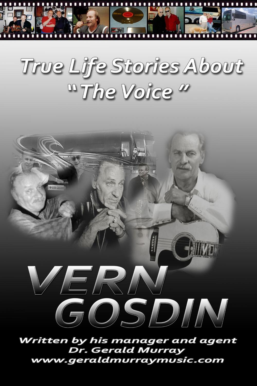 Big bigCover of True Life Stories About 'The Voice', VERN GOSDIN