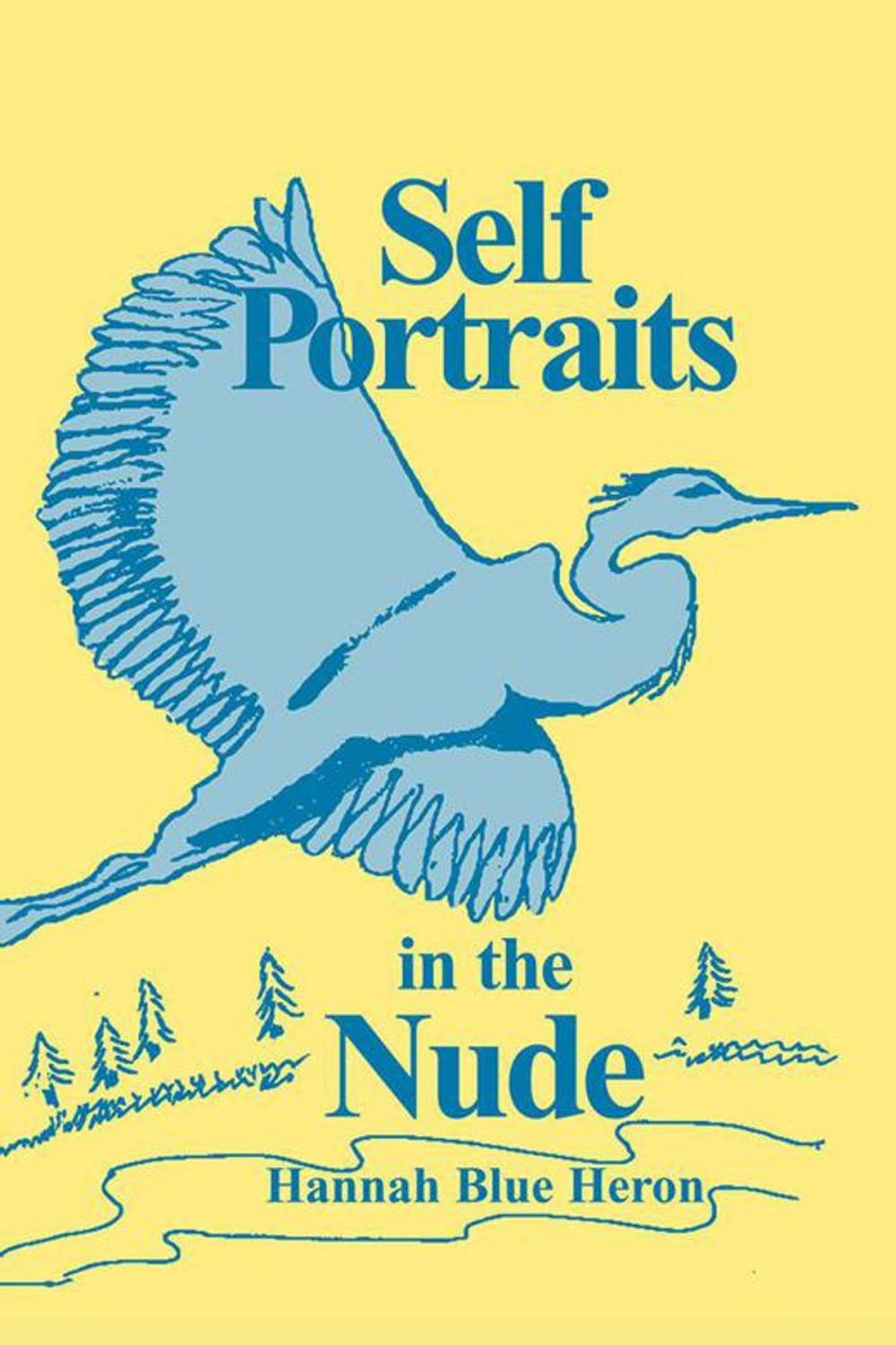 Big bigCover of Self Portraits in the Nude