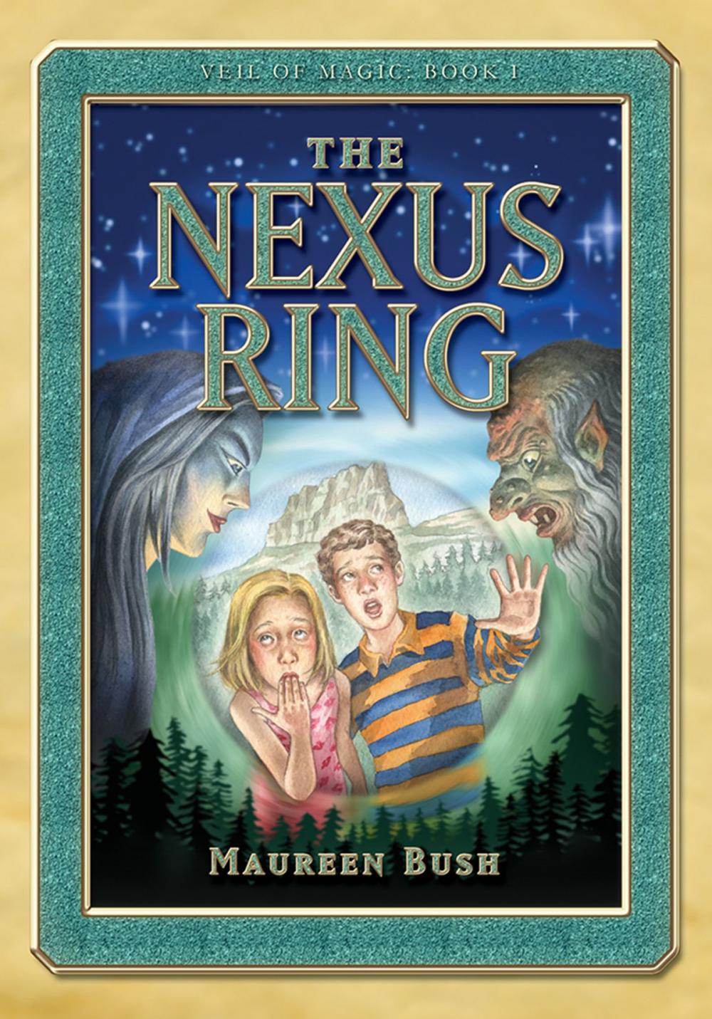 Big bigCover of The Nexus Ring