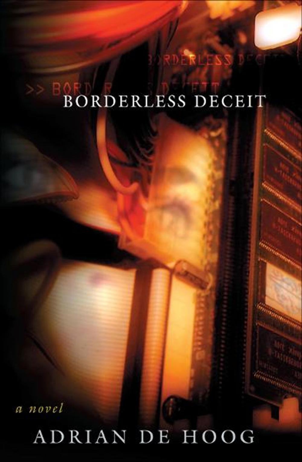 Big bigCover of Borderless Deceit