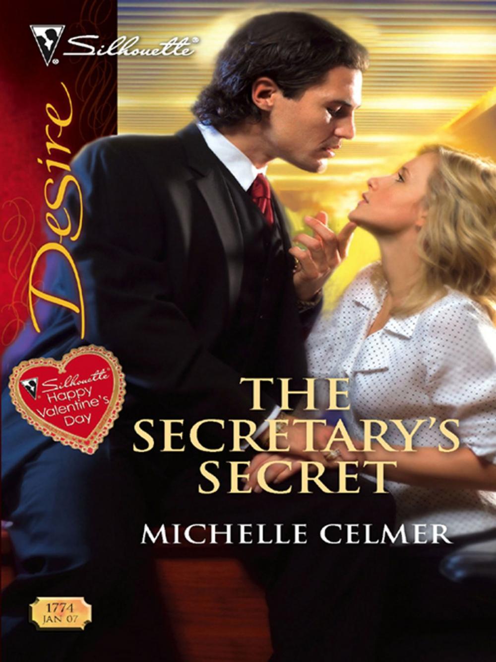 Big bigCover of The Secretary's Secret