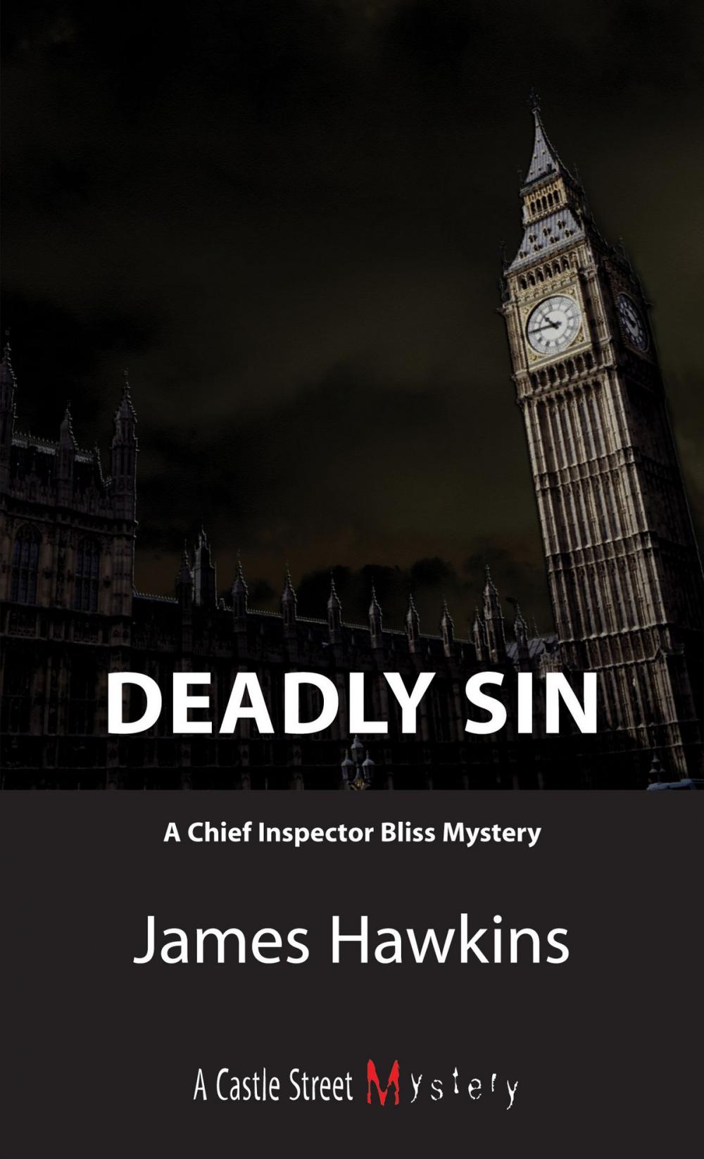 Big bigCover of Deadly Sin