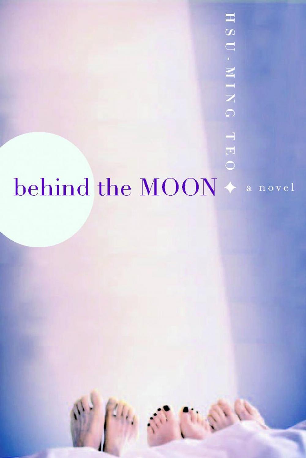 Big bigCover of Behind the Moon