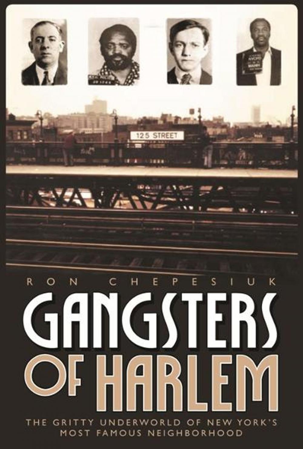 Big bigCover of Gangsters of Harlem