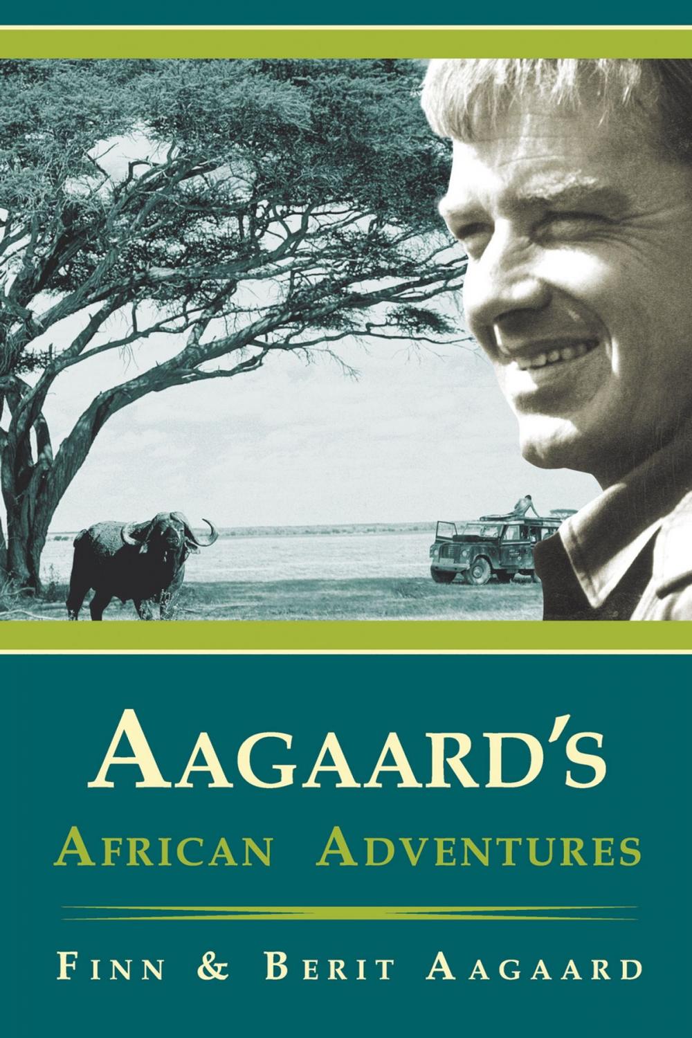 Big bigCover of Aagaard's African Adventures
