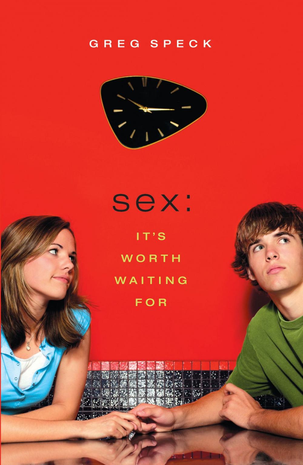 Big bigCover of Sex: It's Worth Waiting For