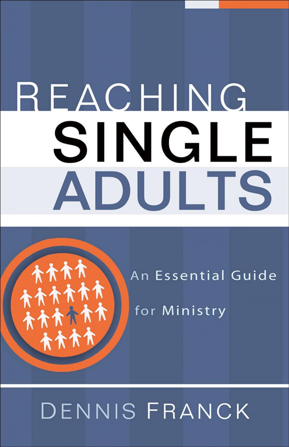 Big bigCover of Reaching Single Adults