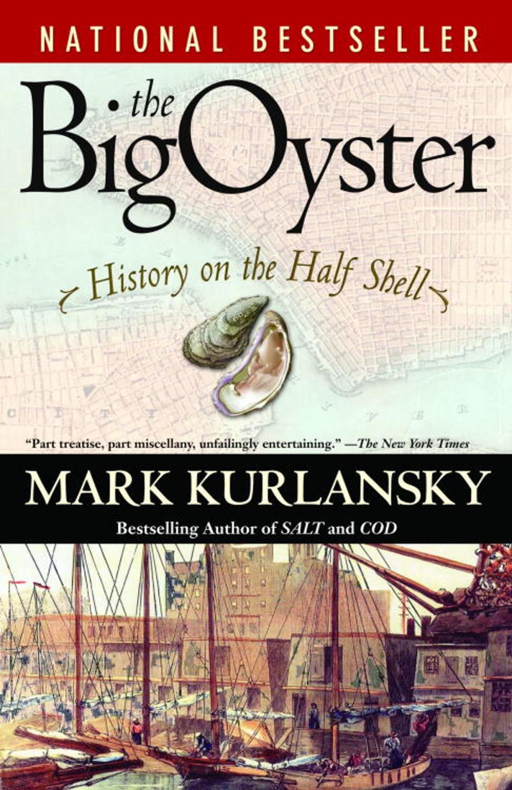 Big bigCover of The Big Oyster