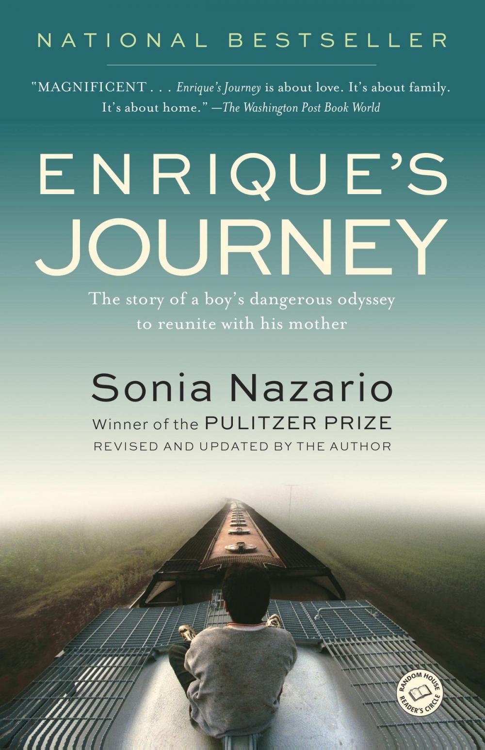 Big bigCover of Enrique's Journey