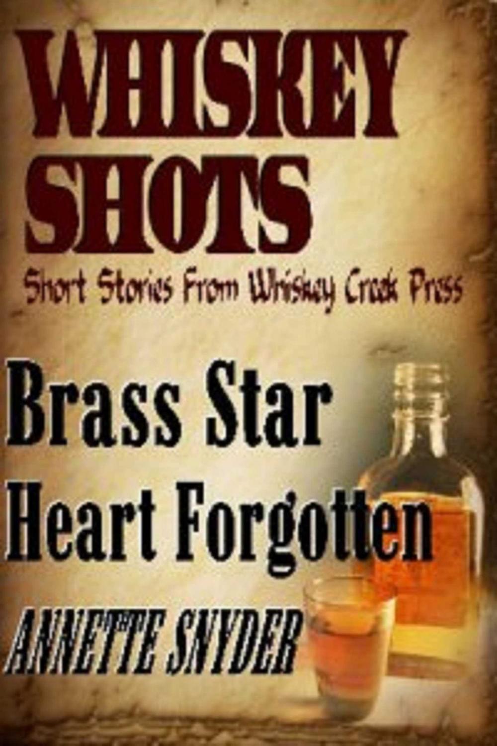 Big bigCover of Whiskey Shots