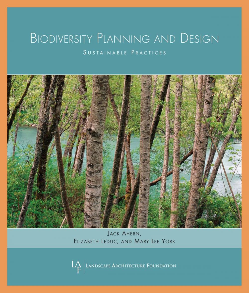 Big bigCover of Biodiversity Planning and Design