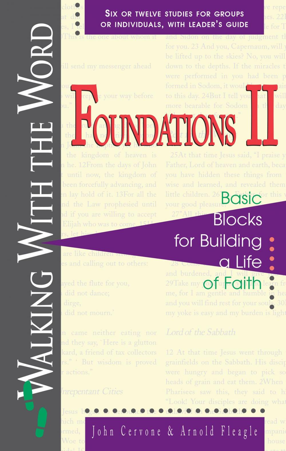 Big bigCover of Foundations II