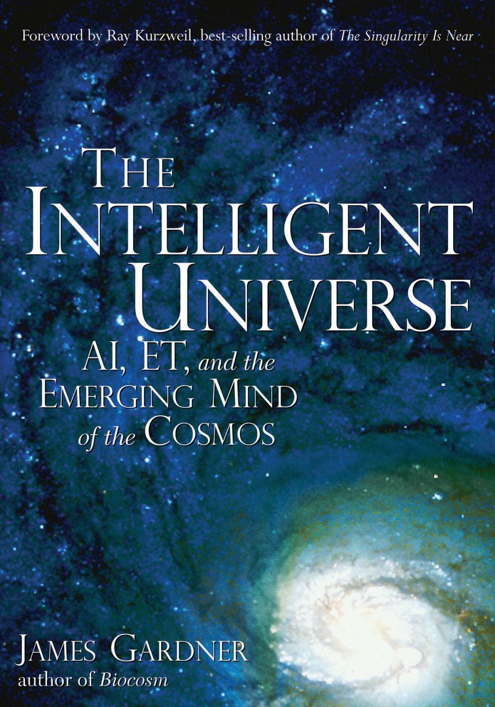 Big bigCover of The Intelligent Universe