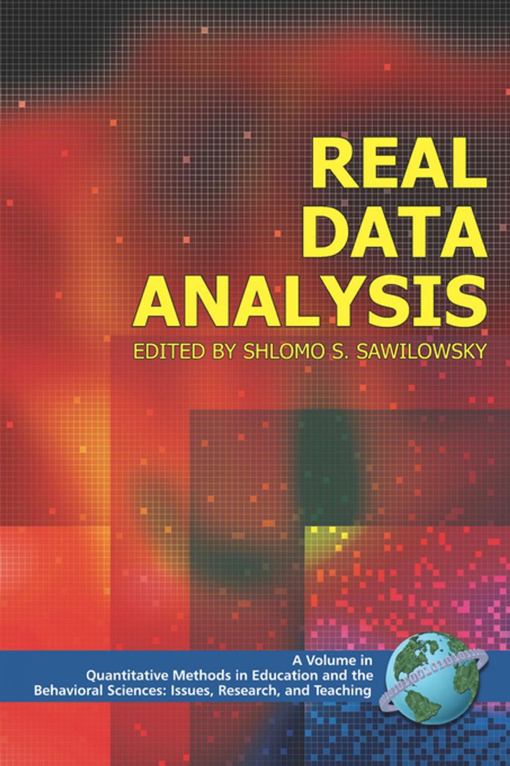 Big bigCover of Real Data Analysis