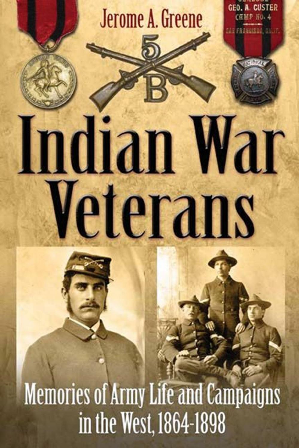 Big bigCover of Indian War Veterans