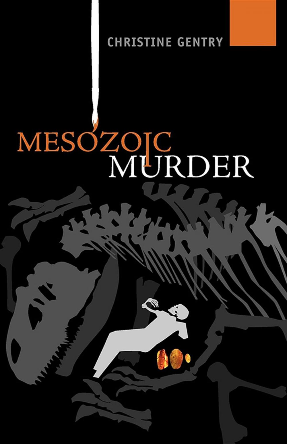 Big bigCover of Mesozoic Murder