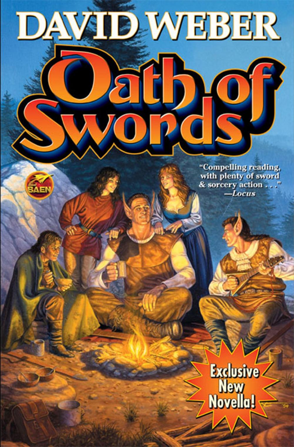 Big bigCover of Oath of Swords and Sword Brother