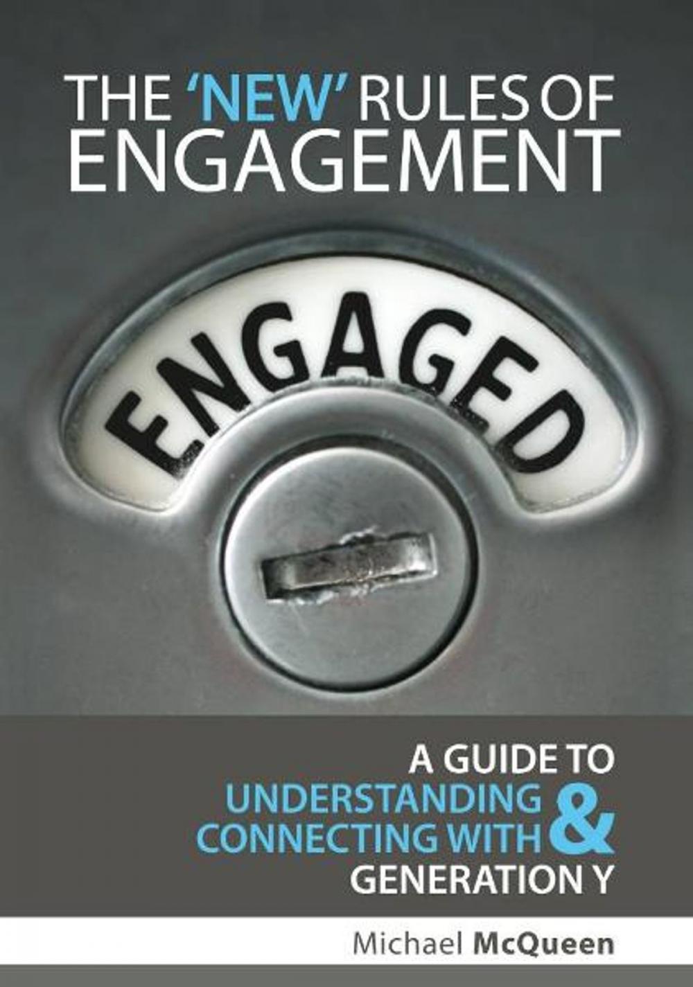 Big bigCover of The New Rules of Engagement