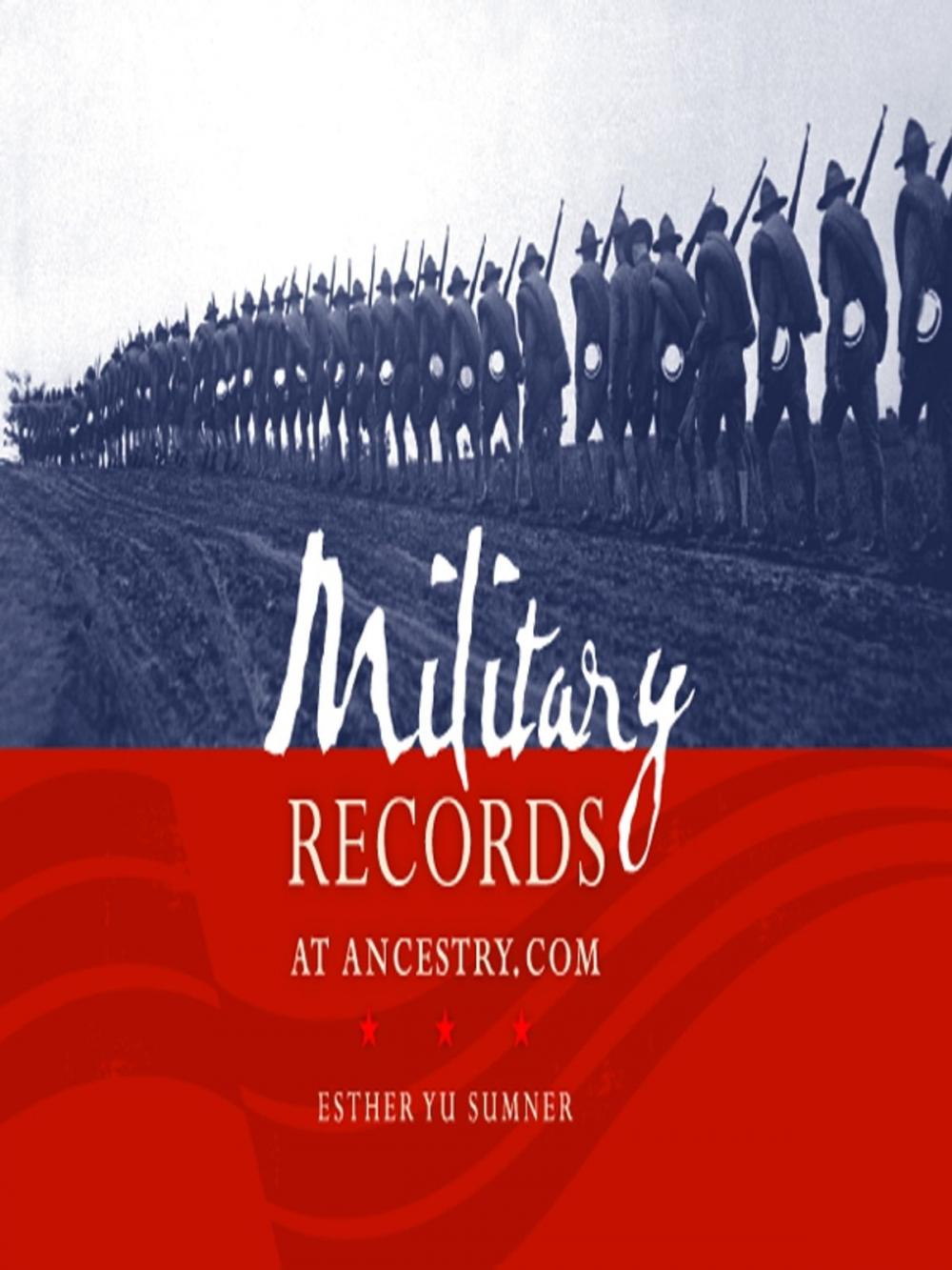 Big bigCover of Military Records At Ancestry.com