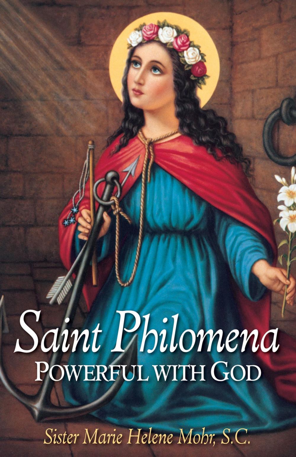 Big bigCover of St. Philomena