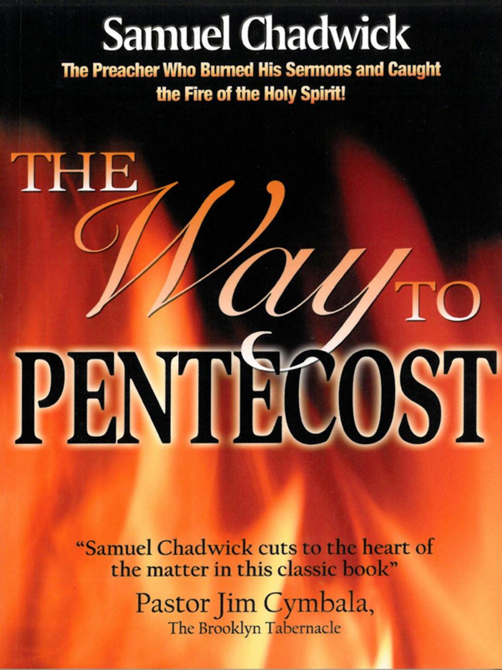 Big bigCover of The Way to Pentecost