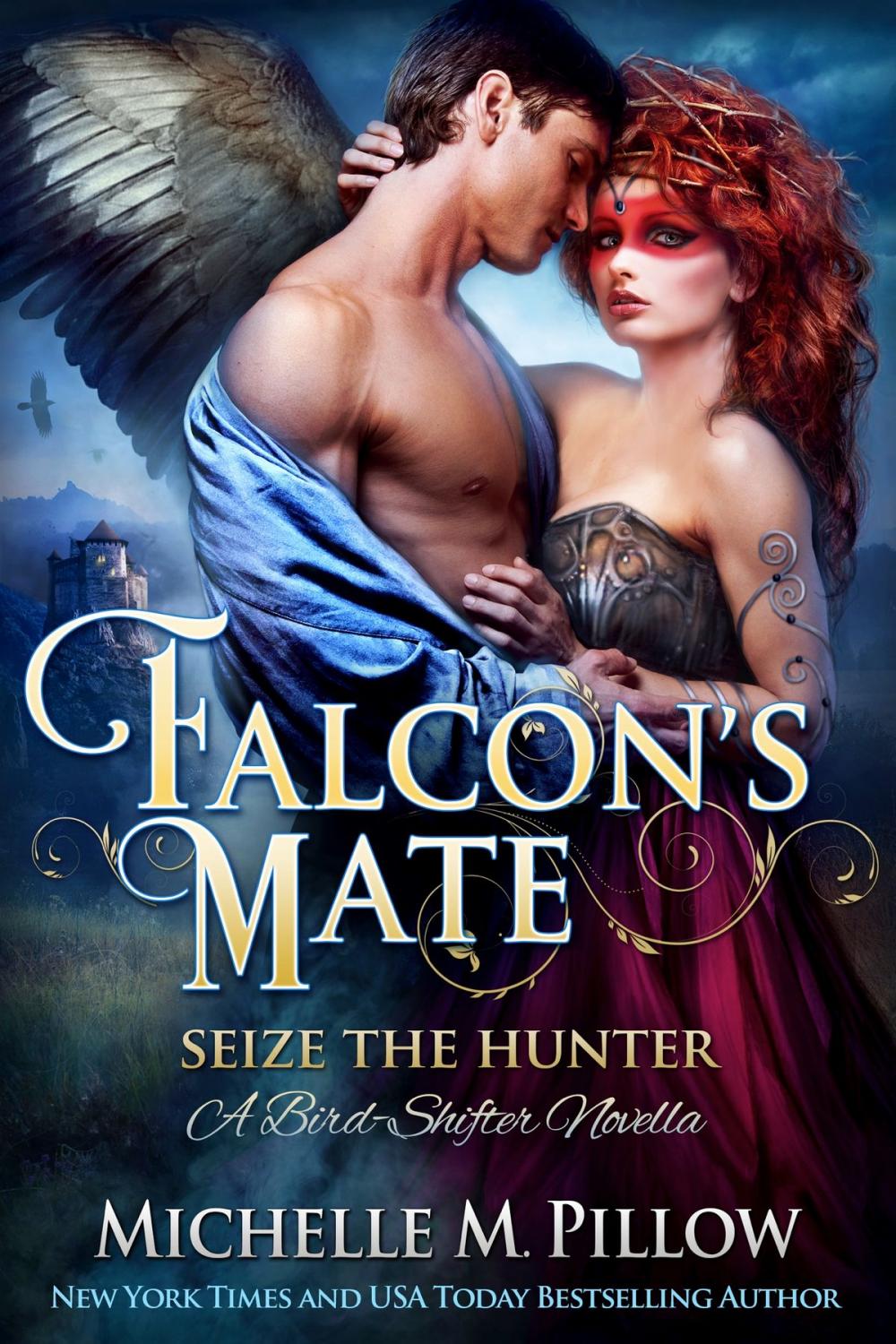 Big bigCover of Falcon’s Mate (A Bird-Shifter Novella)