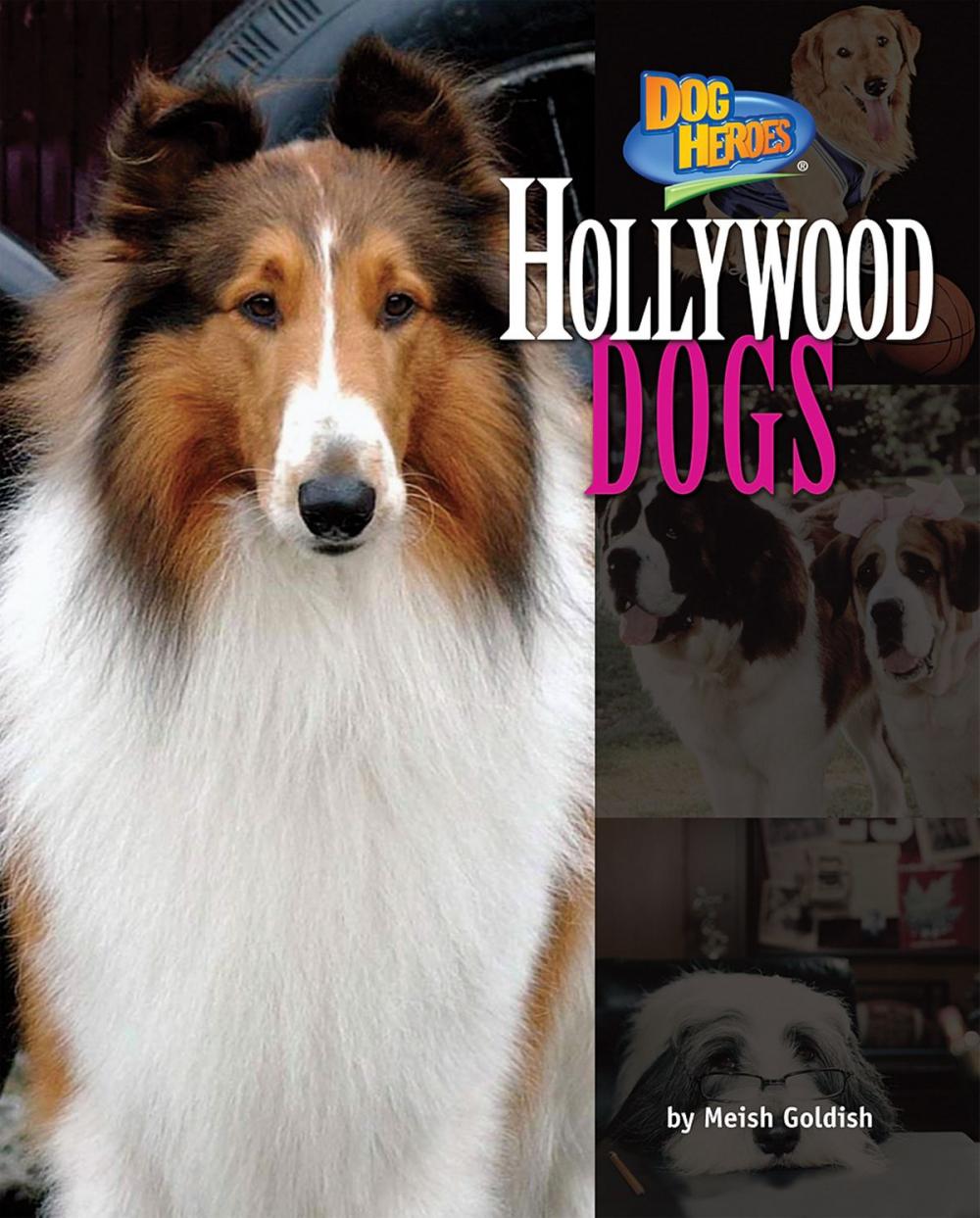 Big bigCover of Hollywood Dogs