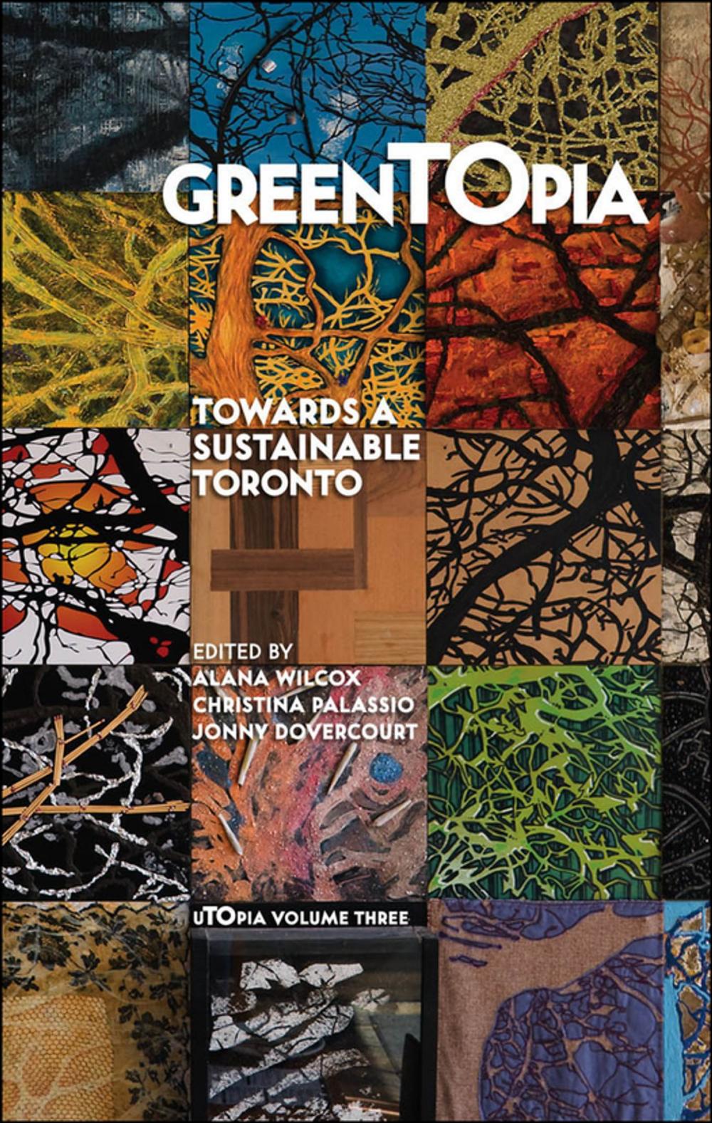 Big bigCover of GreenTOpia