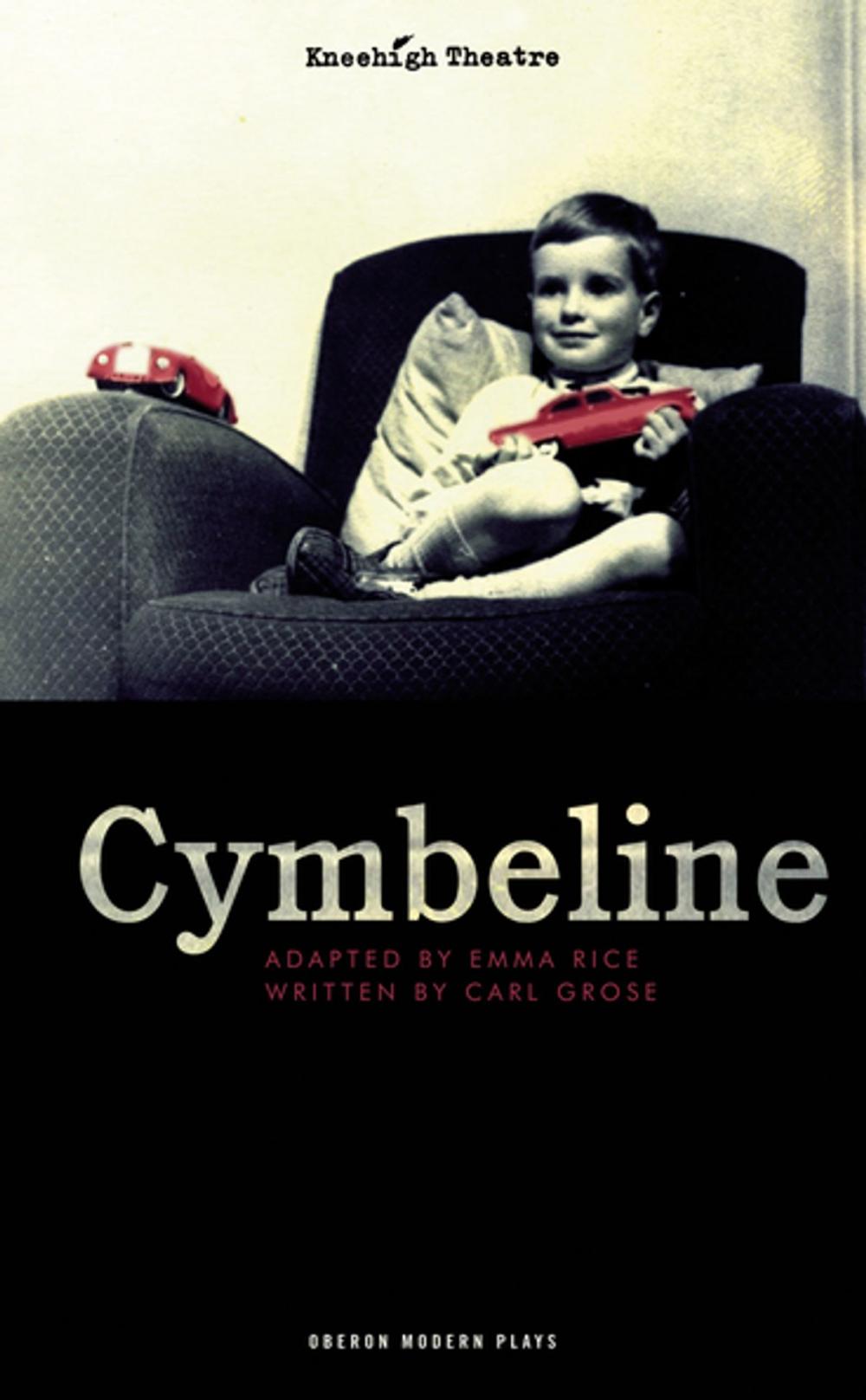 Big bigCover of Cymbeline