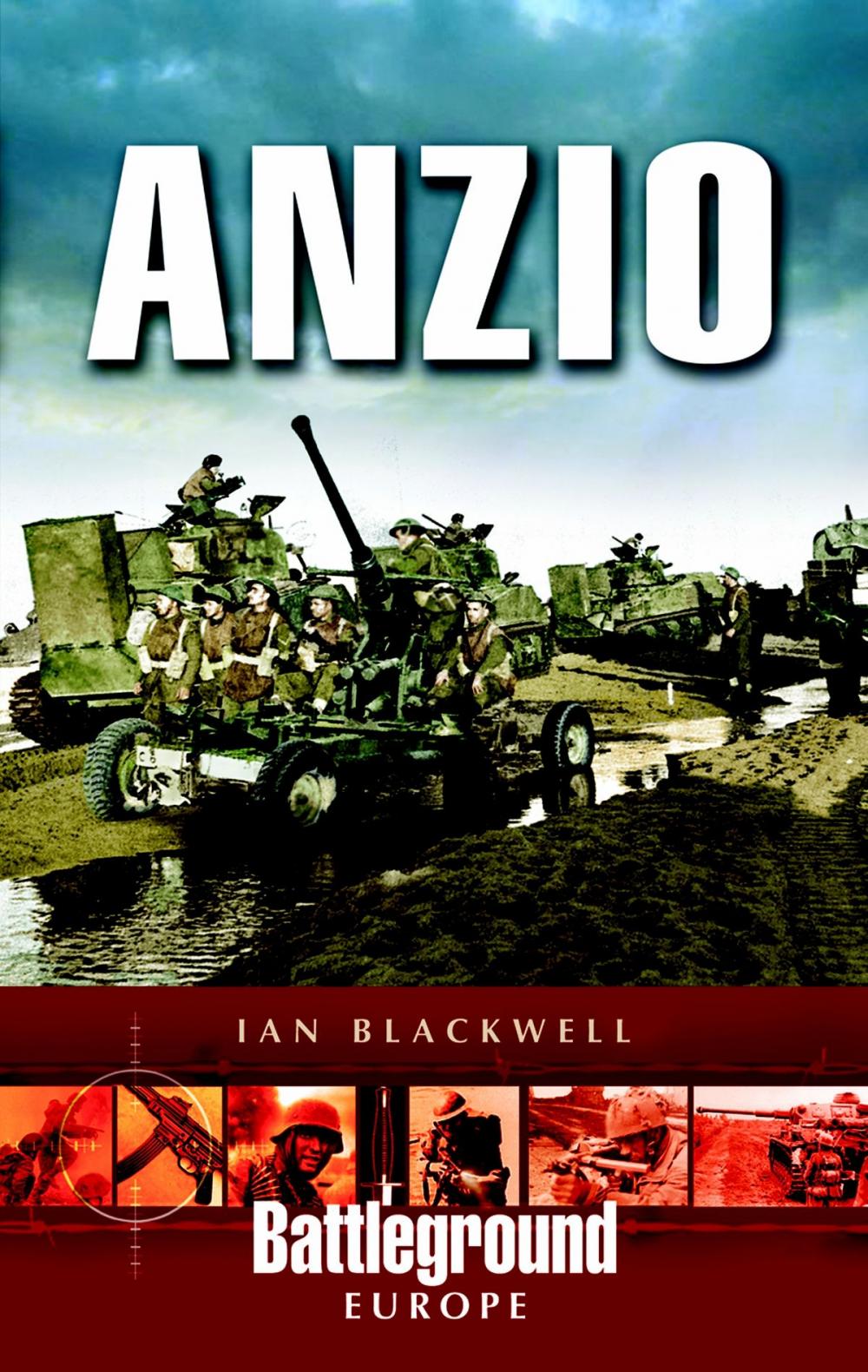 Big bigCover of Anzio