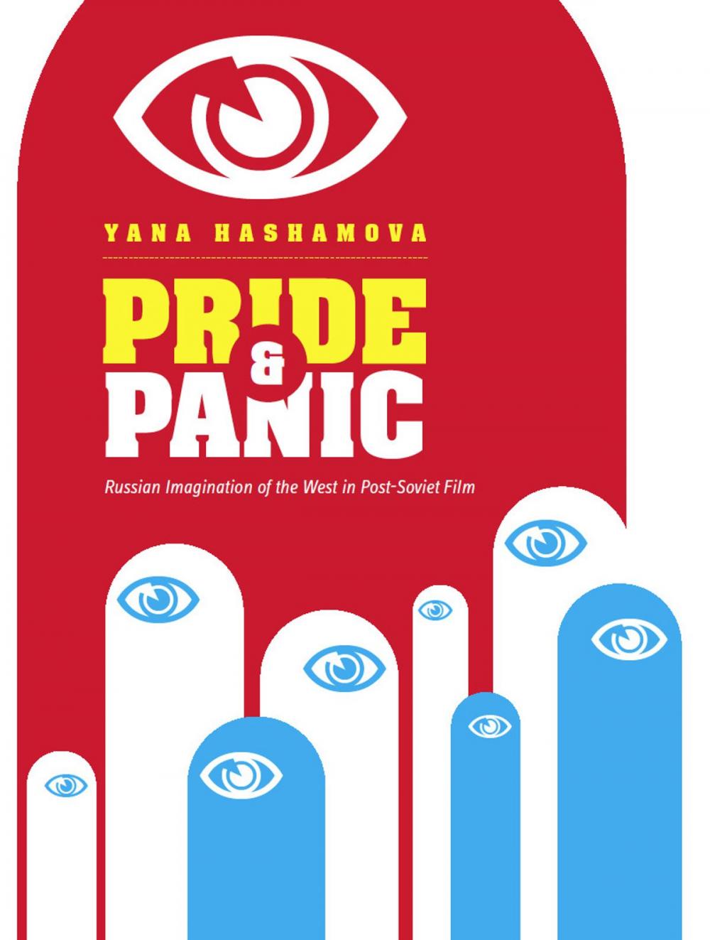 Big bigCover of Pride and Panic