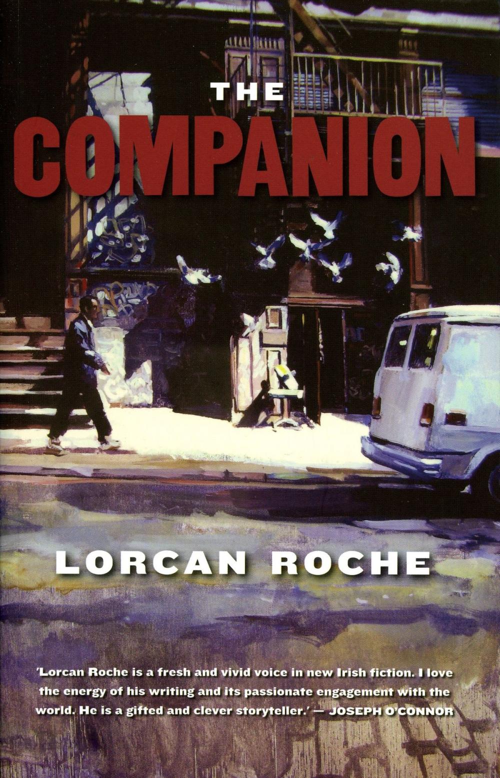 Big bigCover of The Companion