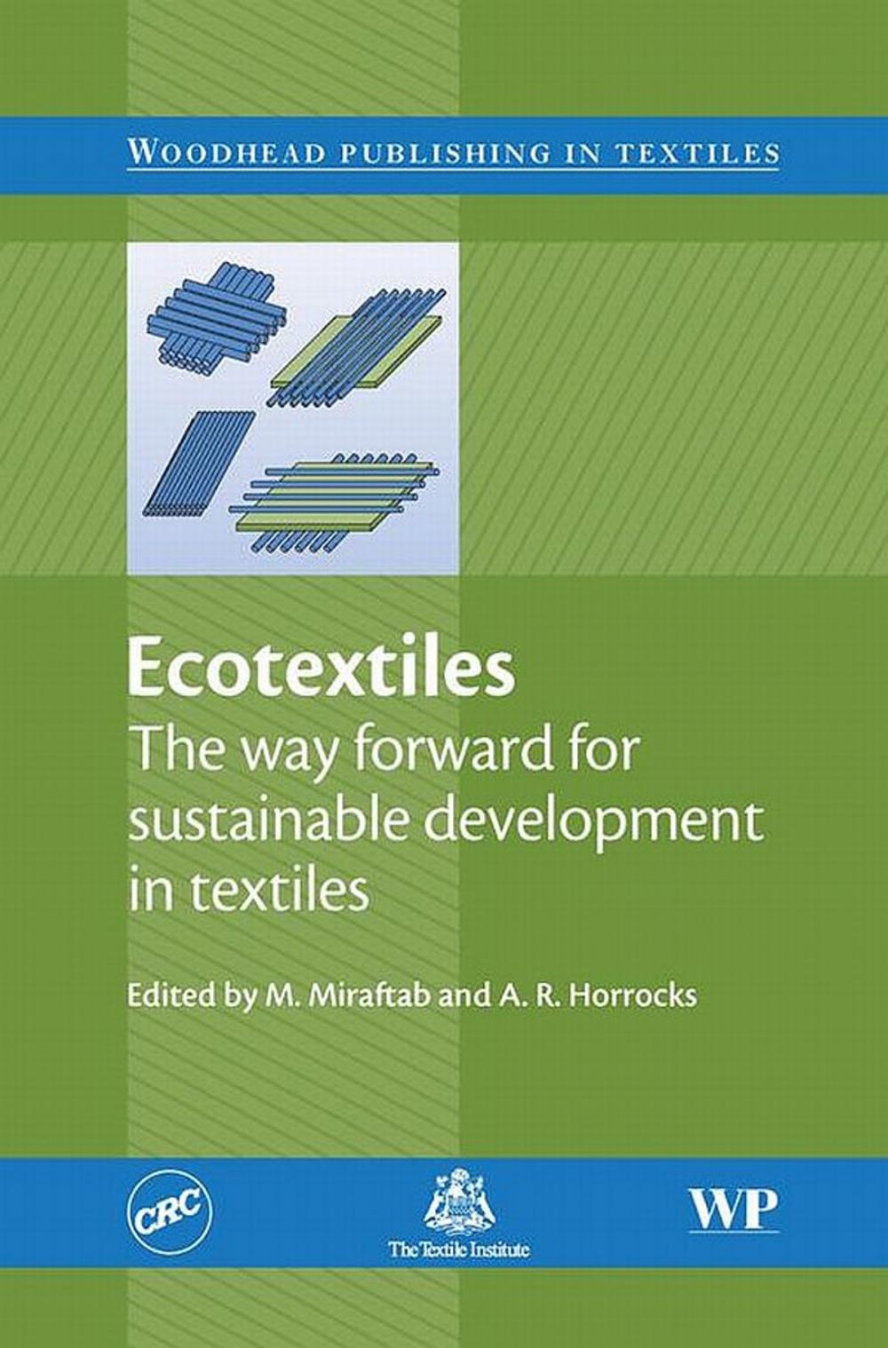 Big bigCover of Ecotextiles