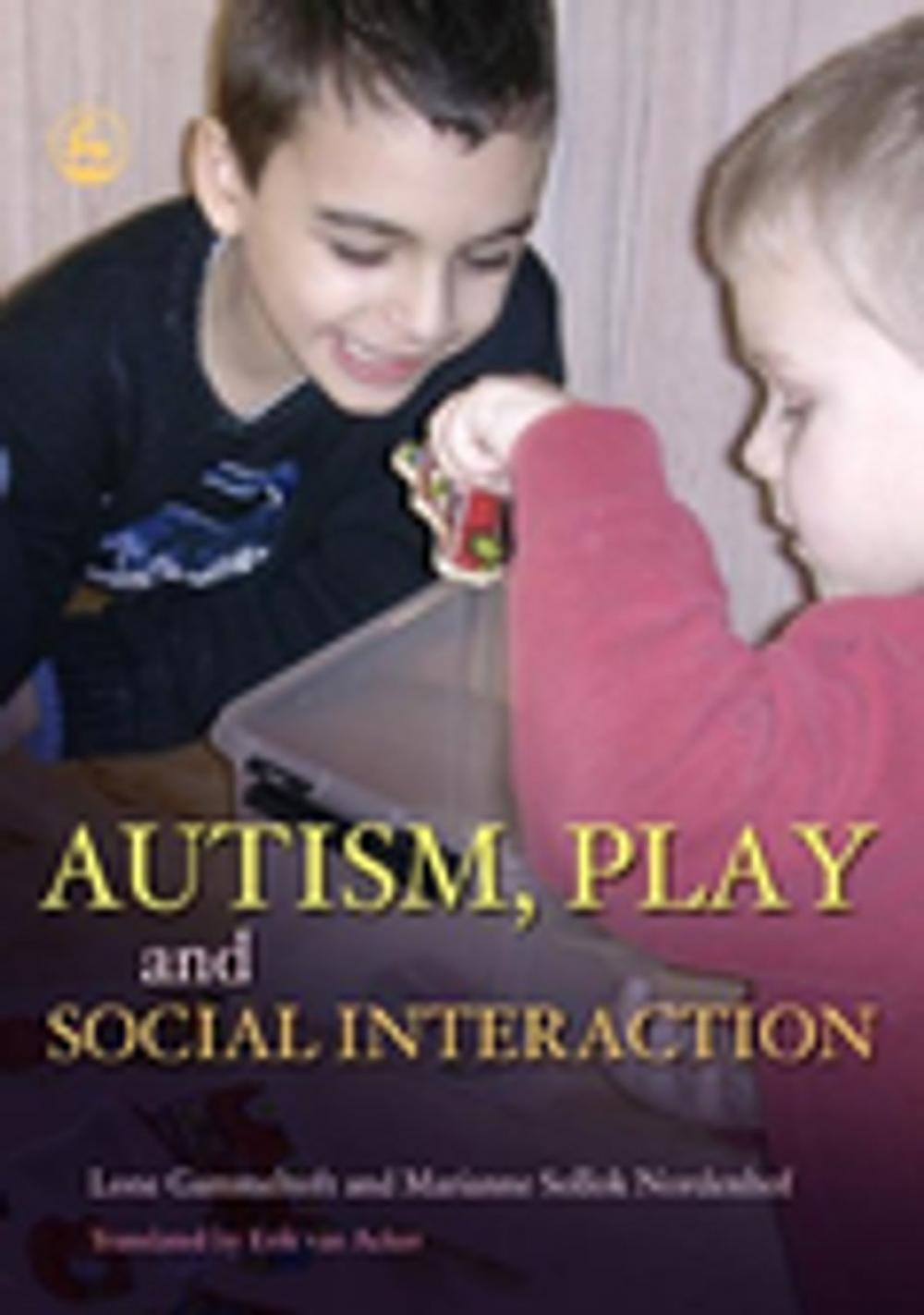 Big bigCover of Autism, Play and Social Interaction