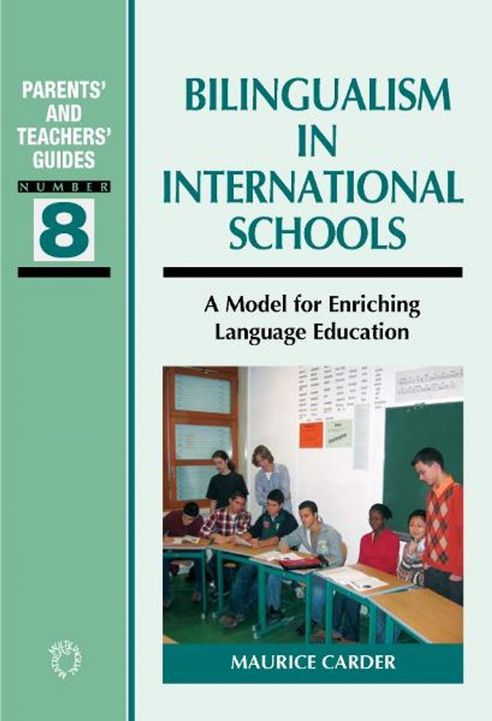 Big bigCover of Bilingualism in International Schools