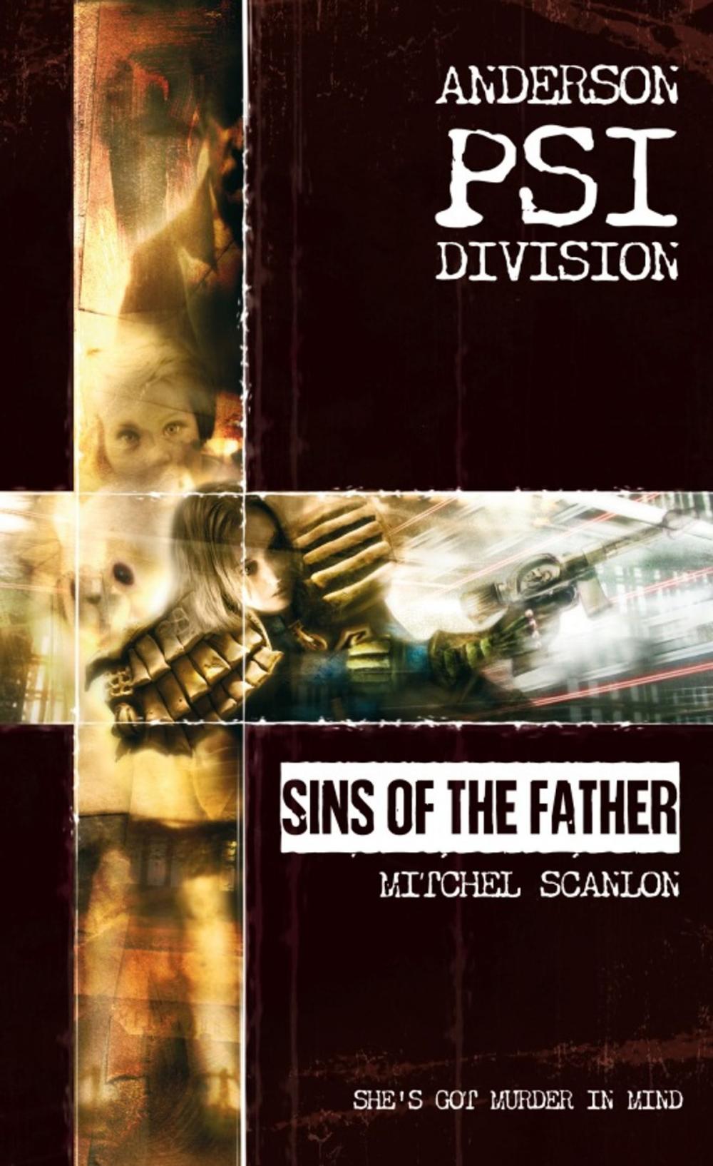 Big bigCover of Sins of the Father