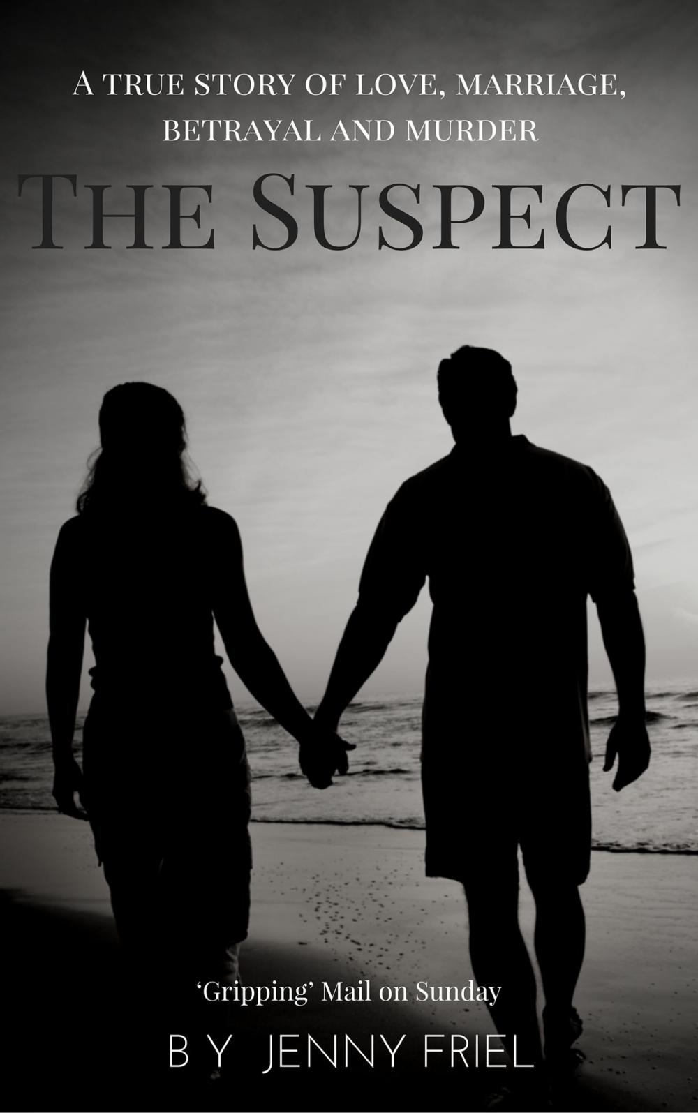 Big bigCover of The Suspect