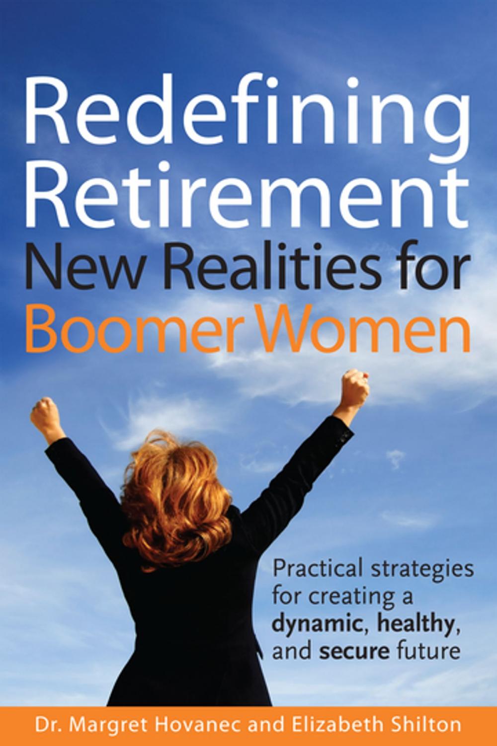 Big bigCover of Redefining Retirement