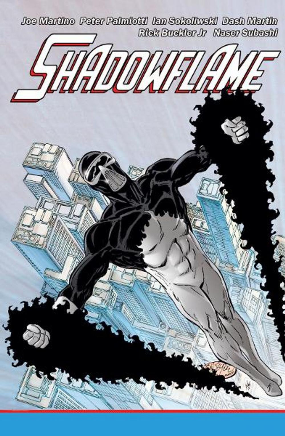 Big bigCover of Shadowflame