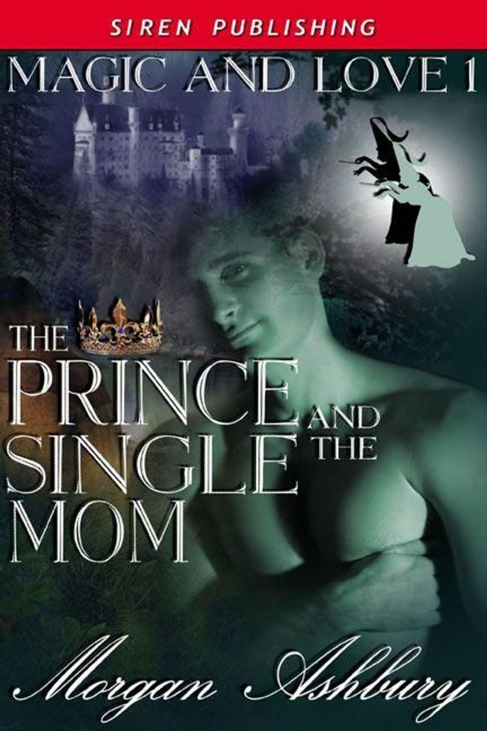 Big bigCover of The Prince And The Single Mom